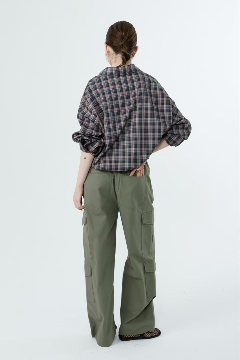 GENTLE B/LOVENTINA韓國直郵女裝新款職業人氣襯衫蕾絲衫GENTLE B/LOVENTINA襯衫/蕾絲衫