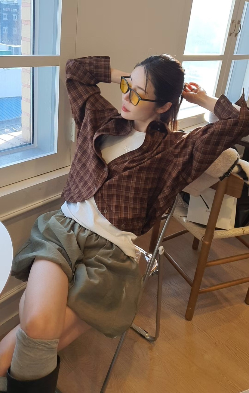 GENTLE B/LOVENTINA韓國直郵女裝新款職業人氣襯衫蕾絲衫GENTLE B/LOVENTINA襯衫/蕾絲衫