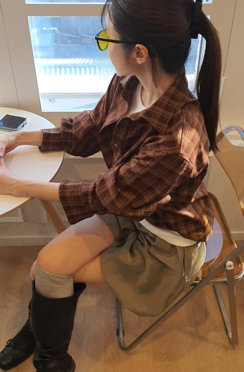 GENTLE B/LOVENTINA韓國直郵女裝新款職業人氣襯衫蕾絲衫GENTLE B/LOVENTINA襯衫/蕾絲衫