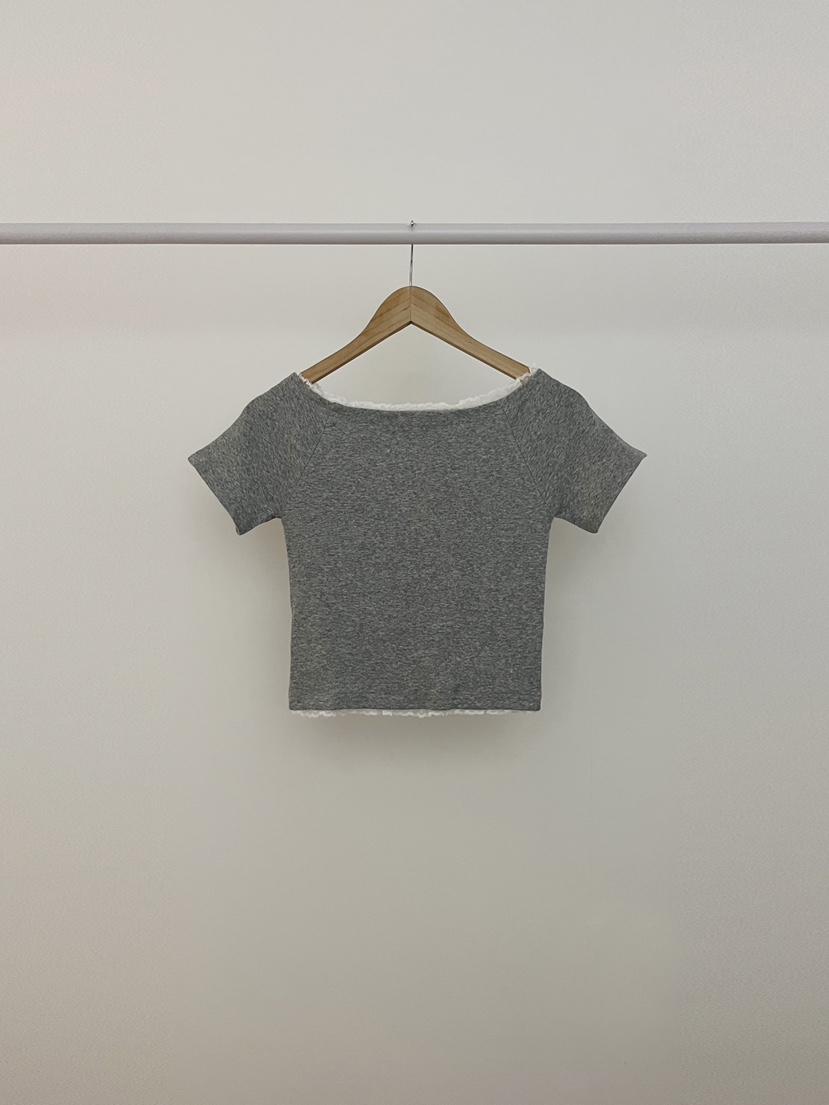 RE:OPENING東大門代購女士新品26春夏熱賣休閑推薦職業T恤RE:OPENINGT恤