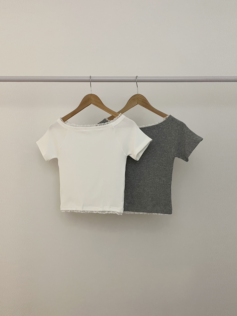 RE:OPENING東大門代購女士新品26春夏熱賣休閑推薦職業T恤RE:OPENINGT恤