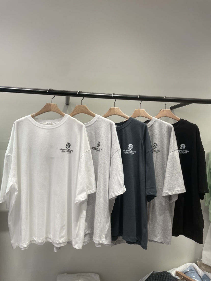 ORMORE東大門直郵女士新品推薦人氣職業熱賣時尚26春夏T恤ORMORET恤