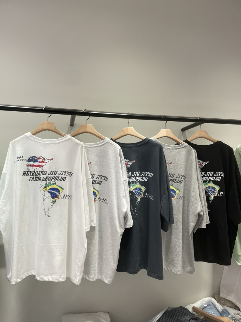 ORMORE東大門直郵女士新品推薦人氣職業熱賣時尚26春夏T恤ORMORET恤