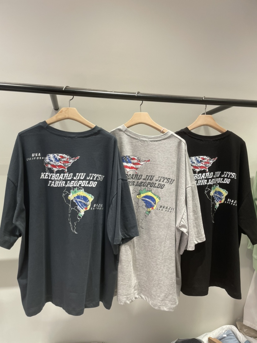 ORMORE東大門直郵女士新品推薦人氣職業熱賣時尚26春夏T恤ORMORET恤