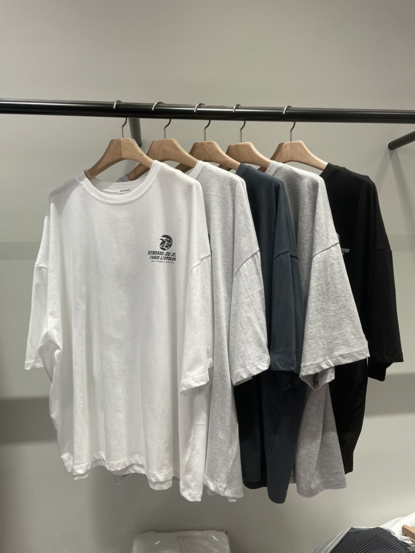 ORMORE東大門直郵女士新品推薦人氣職業熱賣時尚26春夏T恤ORMORET恤