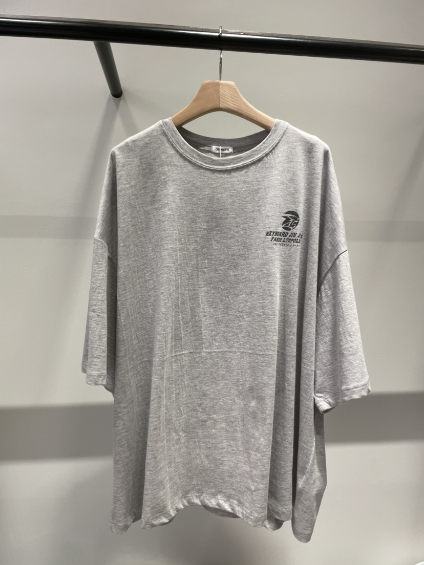 ORMORE東大門直郵女士新品推薦人氣職業熱賣時尚26春夏T恤ORMORET恤圖色4