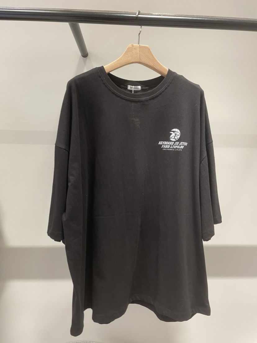 ORMORE東大門直郵女士新品推薦人氣職業熱賣時尚26春夏T恤ORMORET恤圖色5