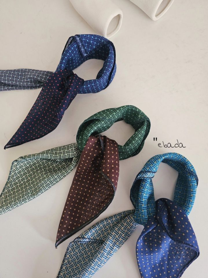 EBADA韓國代購女裝新款休閑熱賣真品職業26春夏圍巾披肩棉EBADA圍巾/披肩