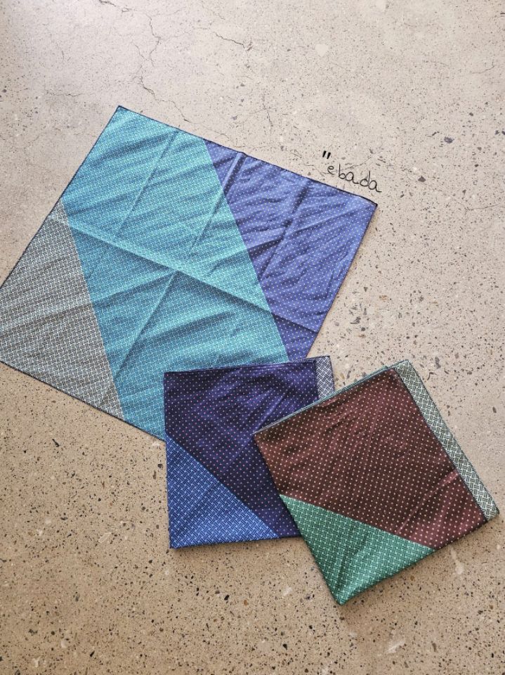 EBADA韓國代購女裝新款休閑熱賣真品職業26春夏圍巾披肩棉EBADA圍巾/披肩