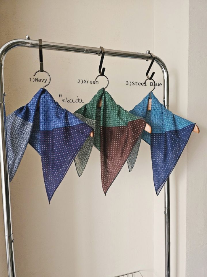 EBADA韓國代購女裝新款休閑熱賣真品職業26春夏圍巾披肩棉EBADA圍巾/披肩