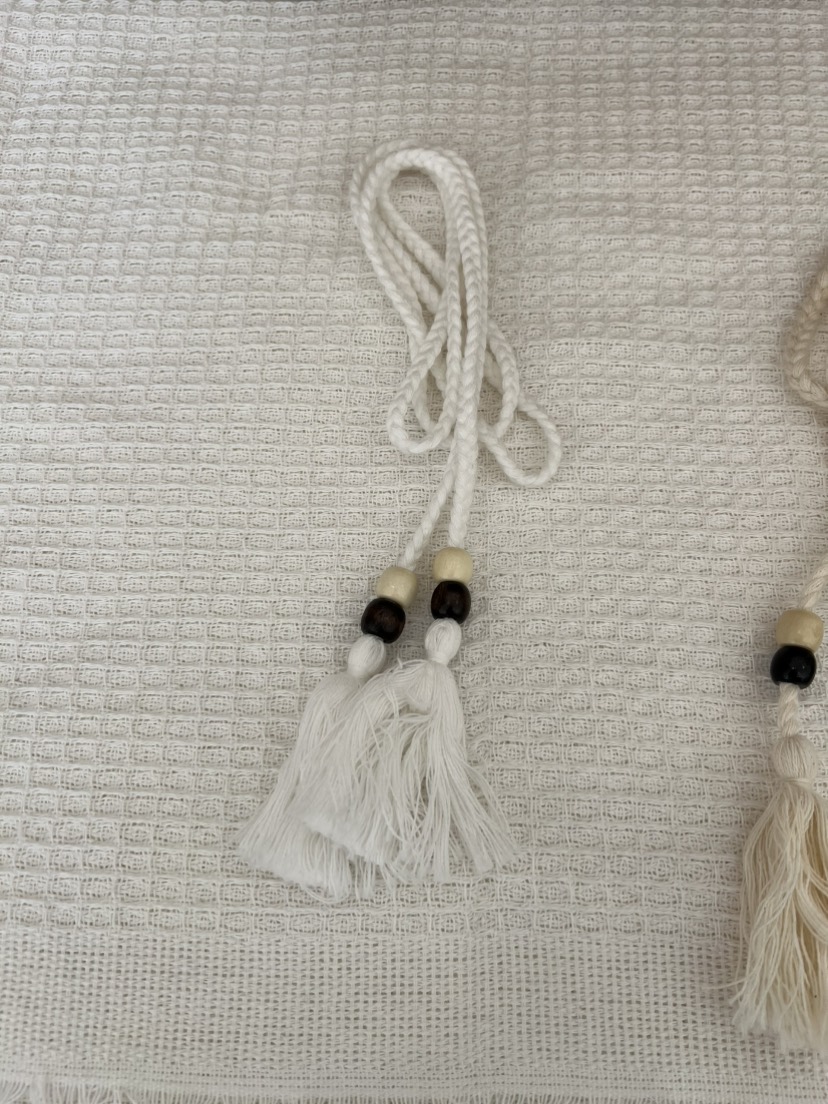 ME MO東大門實拍女士新款熱賣真品職業26春夏時尚腰帶流蘇ME MO腰帶圖色2