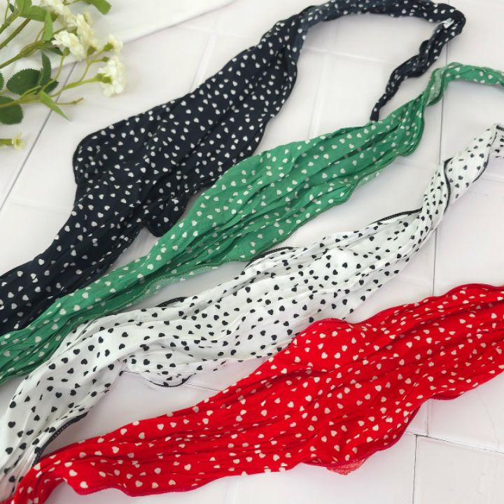 EBADA東大門直郵女裝新款熱賣推薦26春夏職業圍巾披肩褶皺EBADA圍巾/披肩