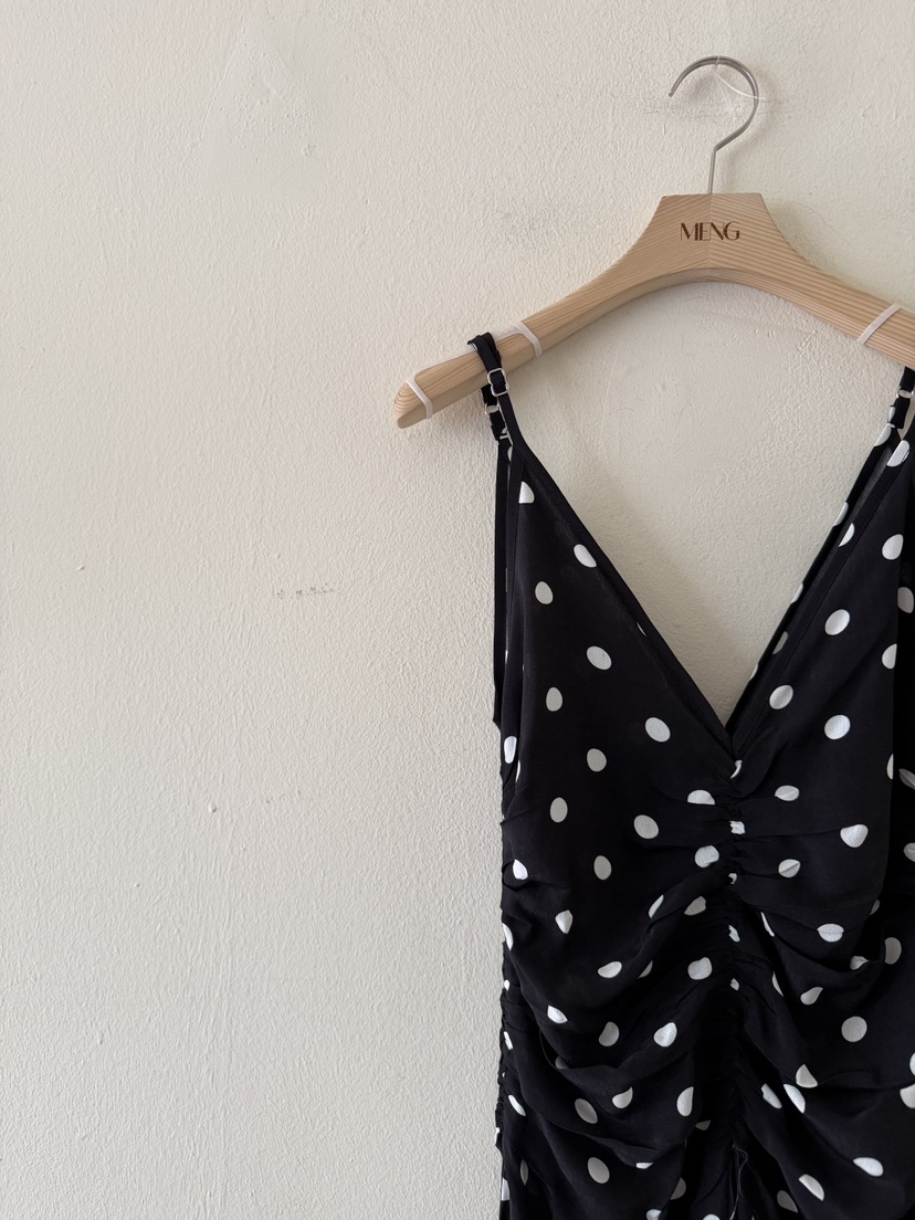 MENG東大門實拍女裝新款職業推薦真品時尚26春夏人氣連衣裙MENG連衣裙