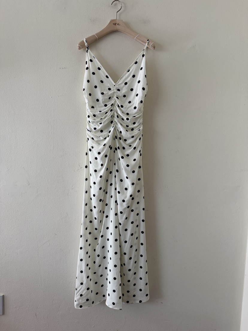 MENG東大門實拍女裝新款職業推薦真品時尚26春夏人氣連衣裙MENG連衣裙圖色2