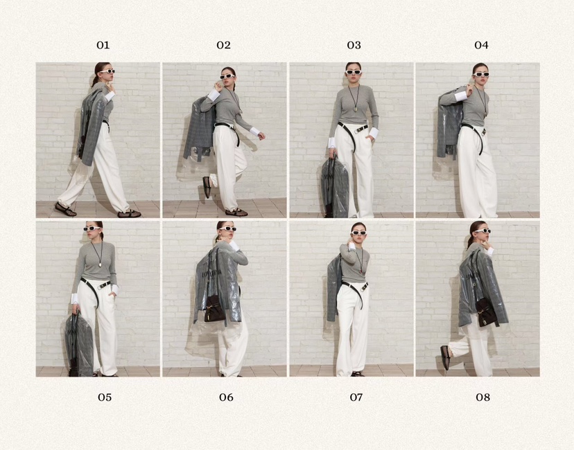 GENTLE B/LOVENTINA韓國代購女裝新款26春夏推薦長袖T恤GENTLE B/LOVENTINA長袖T恤