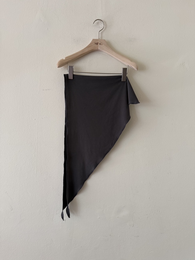 MENG東大門實拍女裝新款人氣26春夏休閑真品時尚連衣裙圍巾MENG連衣裙