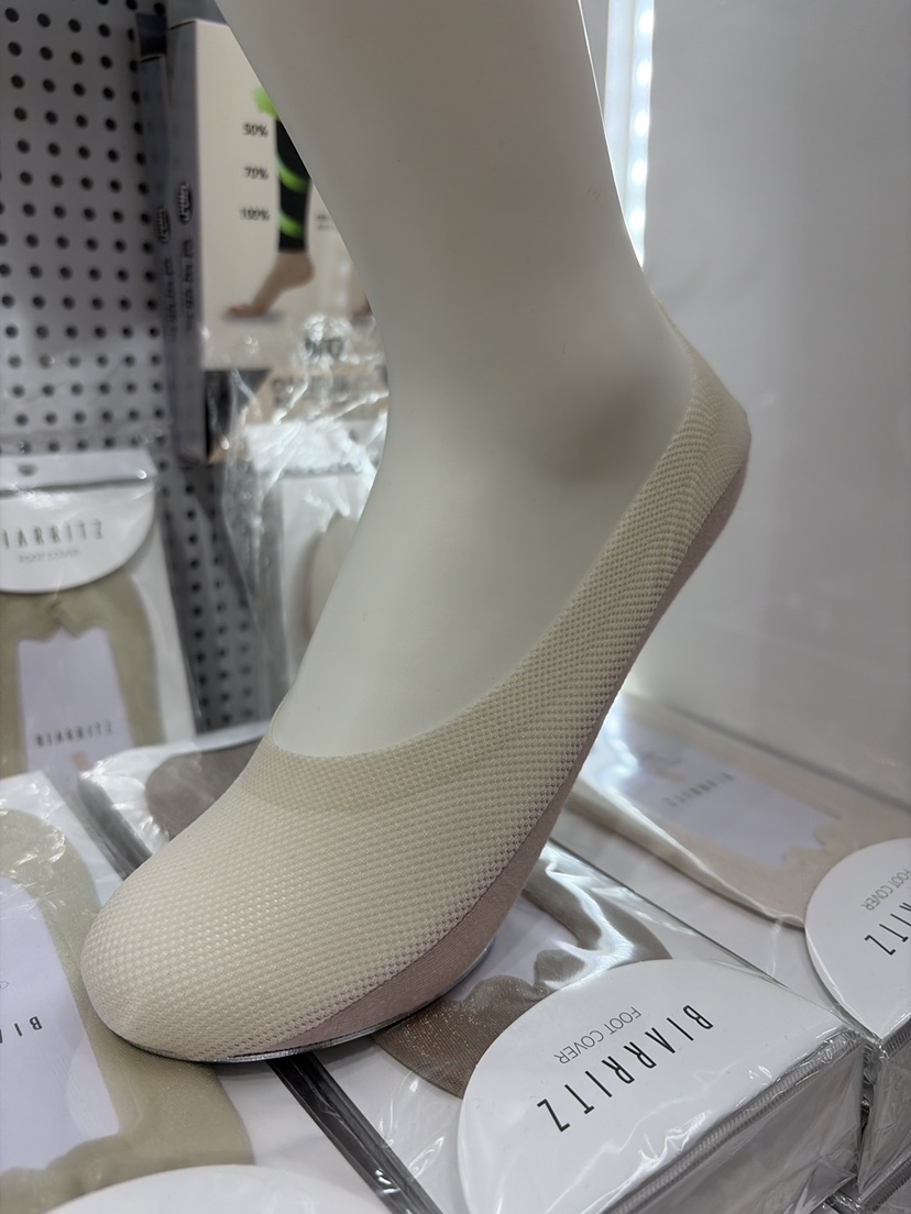 BIARRITZ韓國代購女裝新款休閑推薦時尚人氣26春夏熱賣襪子BIARRITZ襪子圖色1