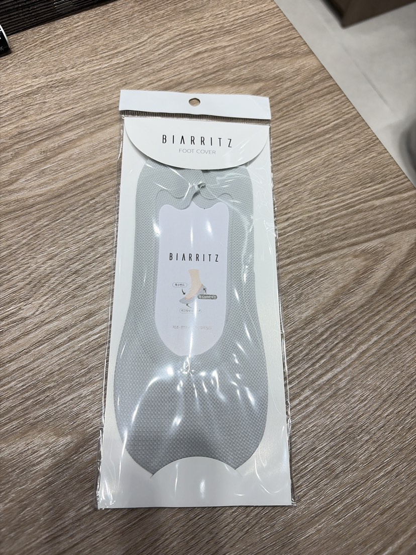 BIARRITZ韓國代購女裝新款休閑推薦時尚人氣26春夏熱賣襪子BIARRITZ襪子圖色2