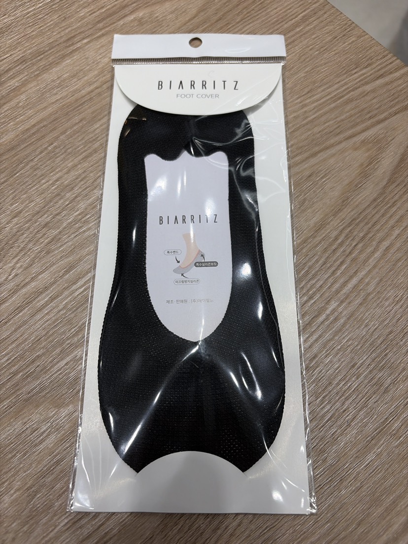 BIARRITZ韓國代購女裝新款休閑推薦時尚人氣26春夏熱賣襪子BIARRITZ襪子圖色4