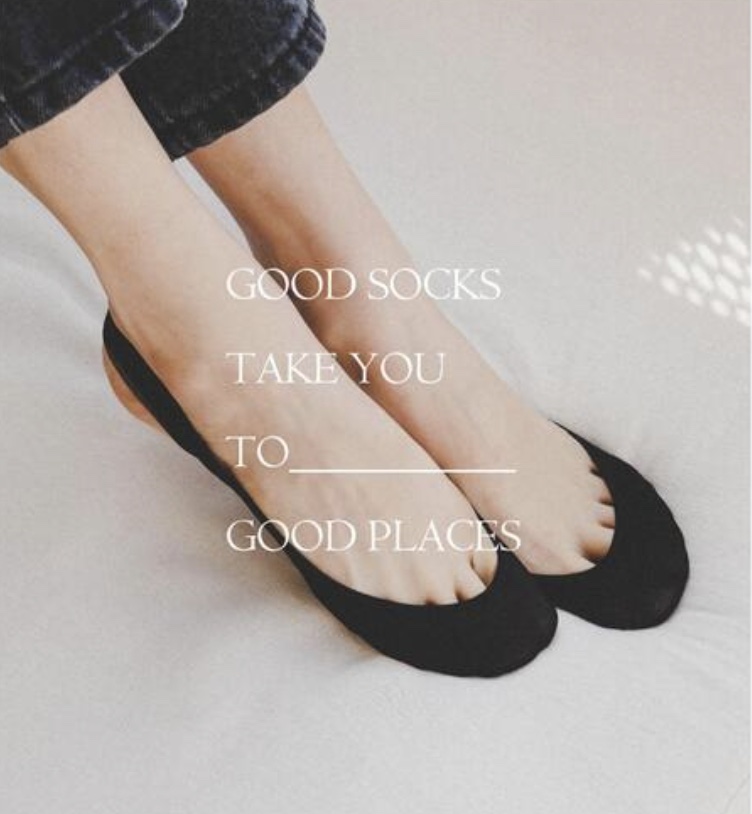 BIARRITZ東大門直郵女士新款真品熱賣26春夏時尚職業襪子BIARRITZ襪子