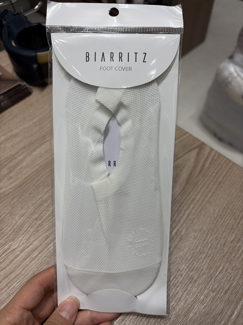 BIARRITZ東大門直郵女裝新品休閑職業熱賣時尚真品襪子網眼BIARRITZ襪子圖色3