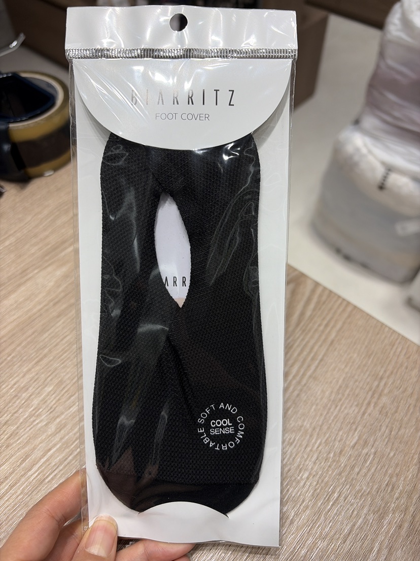 BIARRITZ東大門直郵女裝新品休閑職業熱賣時尚真品襪子網眼BIARRITZ襪子圖色4