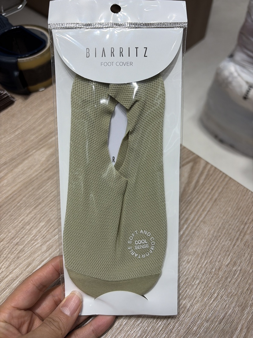 BIARRITZ東大門直郵女裝新品休閑職業熱賣時尚真品襪子網眼BIARRITZ襪子圖色5