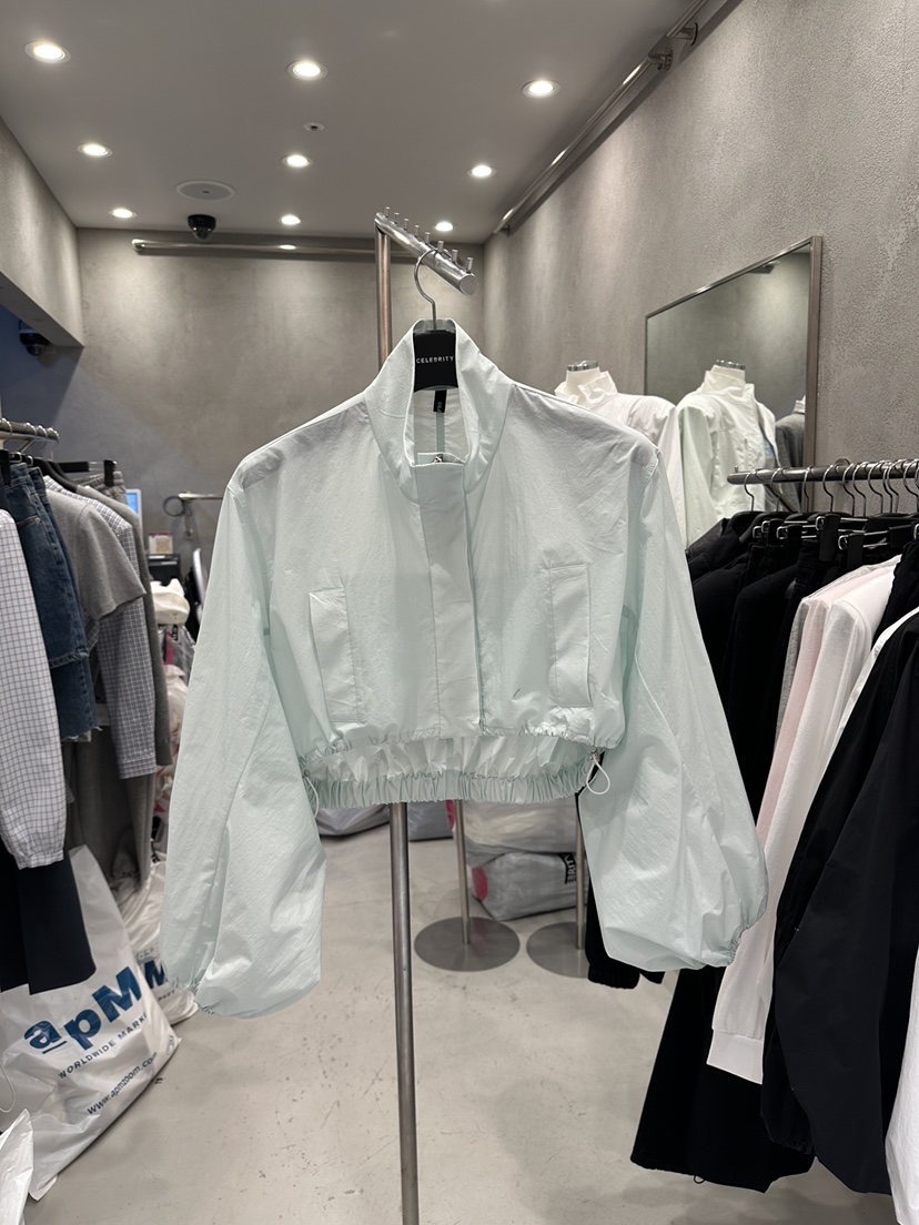 CELEBRITY-A韓國代購女士新品人氣26春夏休閑推薦職業夾克CELEBRITY-A夾克圖色1