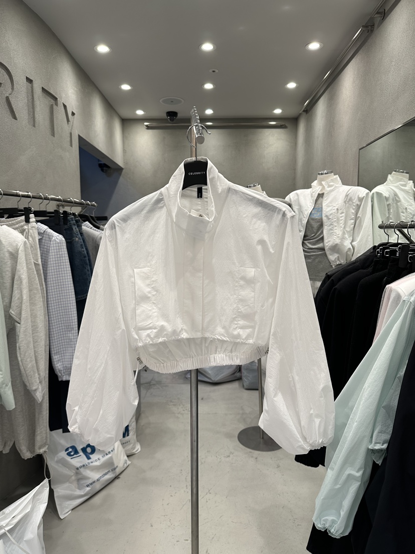 CELEBRITY-A韓國代購女士新品人氣26春夏休閑推薦職業夾克CELEBRITY-A夾克圖色2