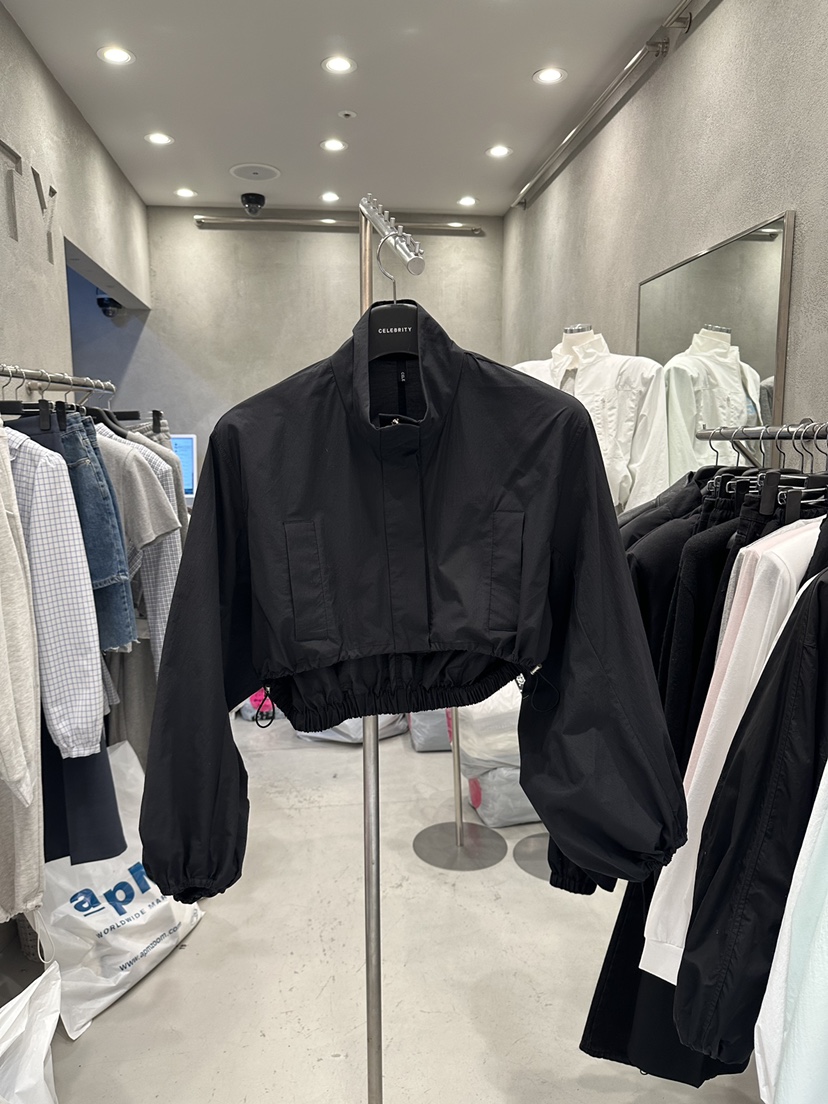 CELEBRITY-A韓國代購女士新品人氣26春夏休閑推薦職業夾克CELEBRITY-A夾克圖色3