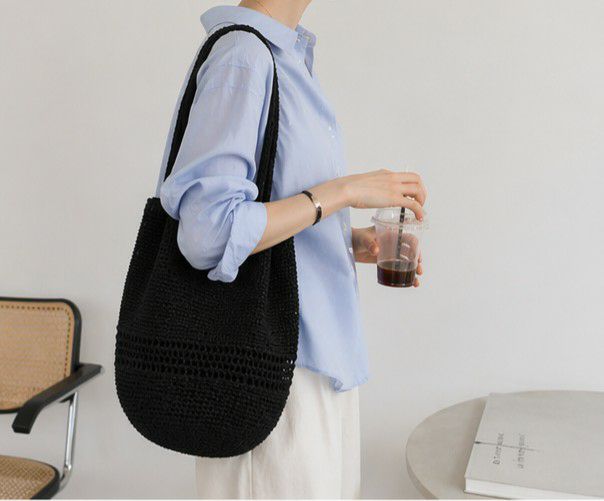 TROUVAILLE韓國直郵女裝新品職業推薦人氣26春夏單肩斜跨包TROUVAILLE單肩/斜跨包