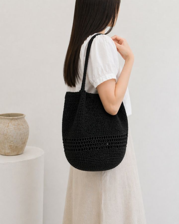 TROUVAILLE韓國直郵女裝新品職業推薦人氣26春夏單肩斜跨包TROUVAILLE單肩/斜跨包