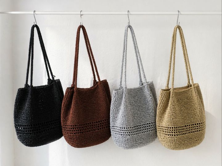 TROUVAILLE韓國直郵女裝新品職業推薦人氣26春夏單肩斜跨包TROUVAILLE單肩/斜跨包