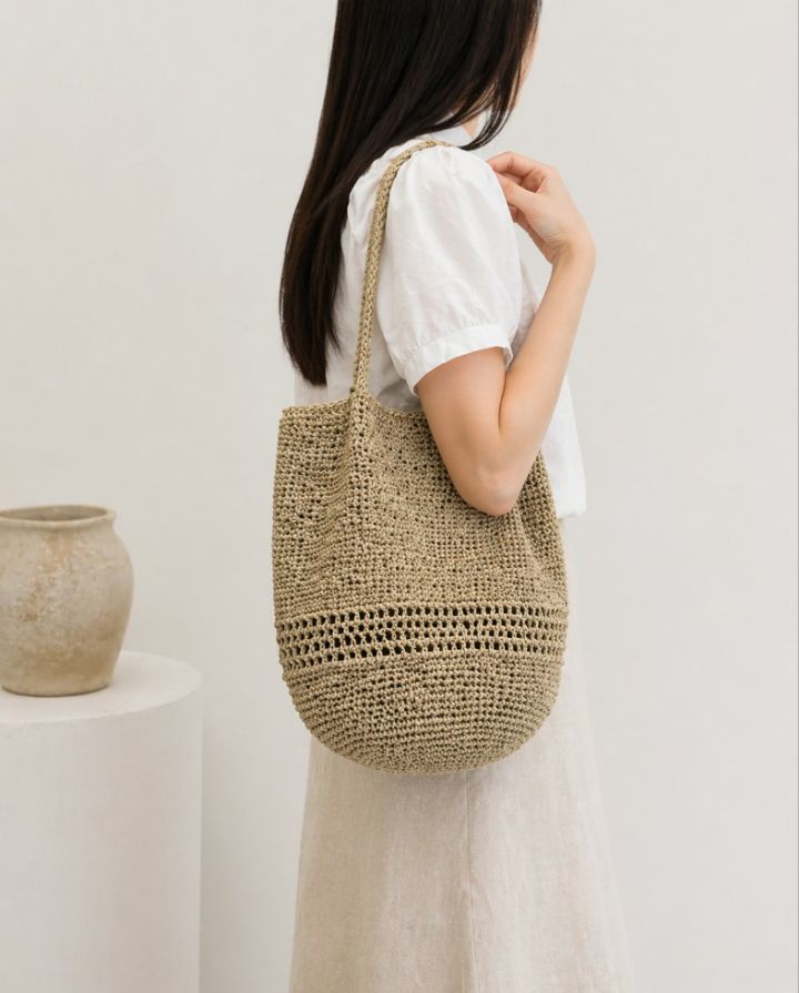 TROUVAILLE韓國直郵女裝新品職業推薦人氣26春夏單肩斜跨包TROUVAILLE單肩/斜跨包