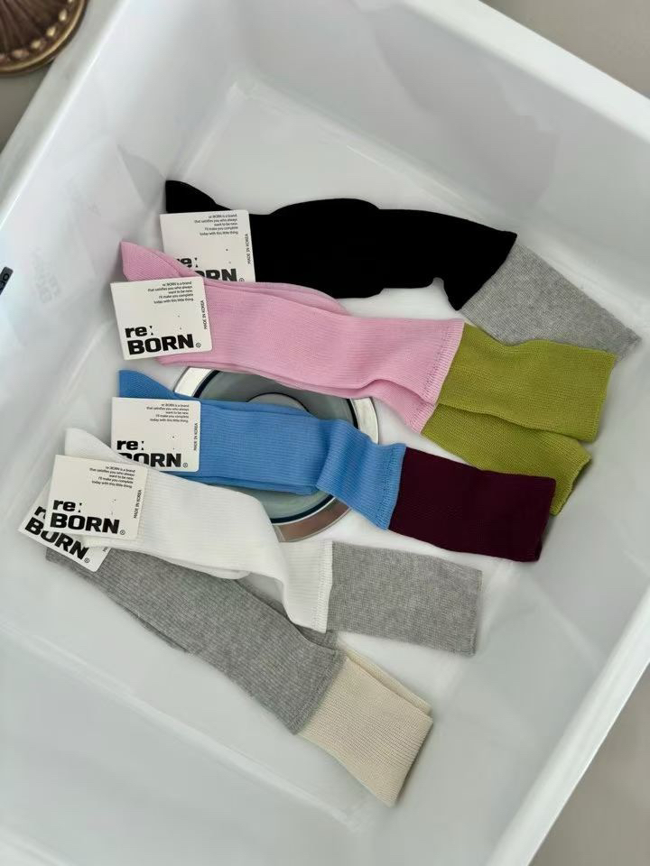 CACTUS-Q韓國代購女士新款26春夏休閑熱賣人氣職業真品襪子CACTUS十雙起/可混搭襪子