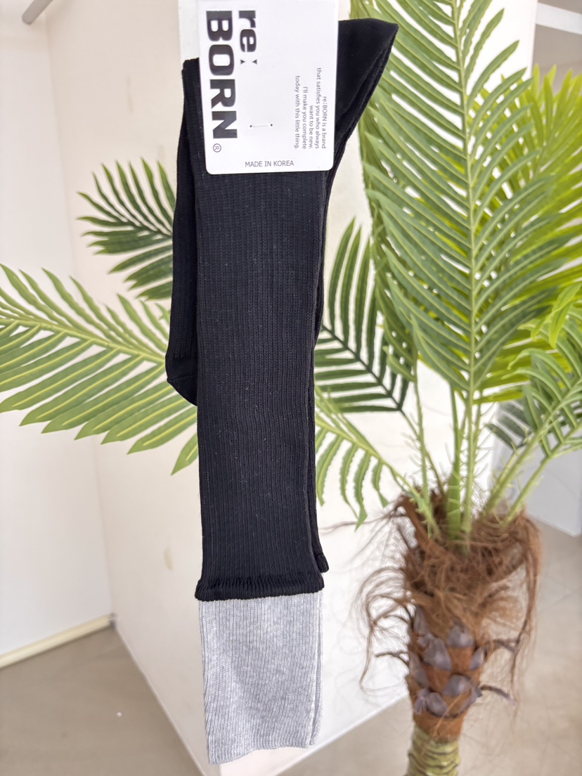 CACTUS-Q韓國代購女士新款26春夏休閑熱賣人氣職業真品襪子CACTUS十雙起/可混搭襪子圖色5