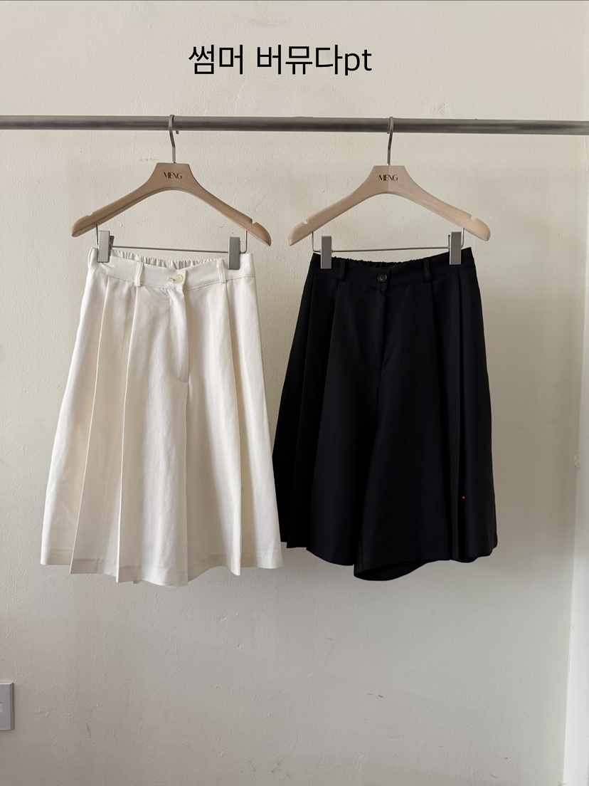 MENG東大門直郵女士新款休閑熱賣26春夏時尚人氣推薦短褲MENG短褲