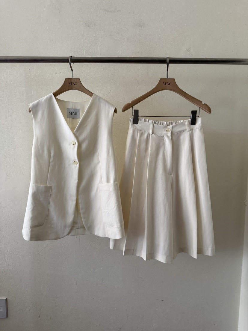 MENG東大門直郵女士新款休閑熱賣26春夏時尚人氣推薦短褲MENG短褲