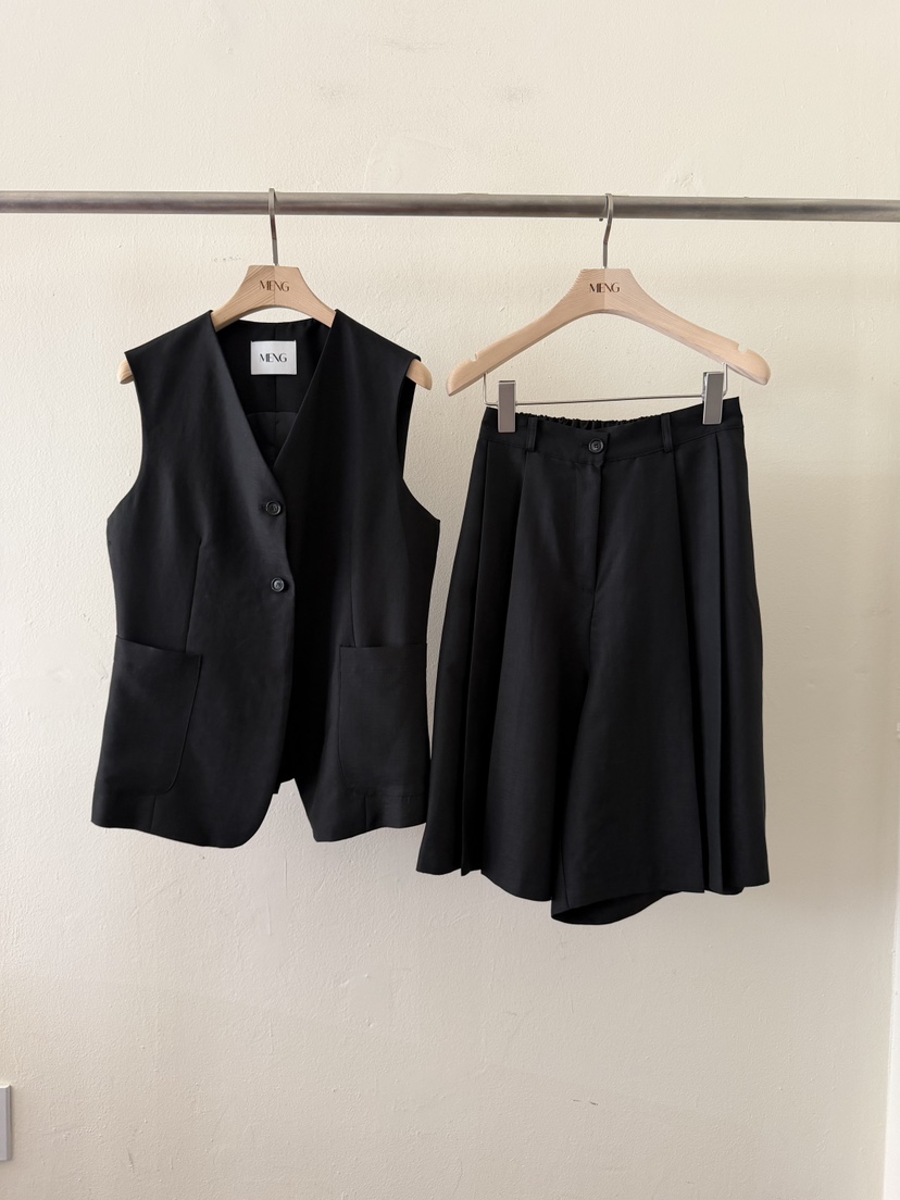 MENG東大門直郵女士新款休閑熱賣26春夏時尚人氣推薦短褲MENG短褲