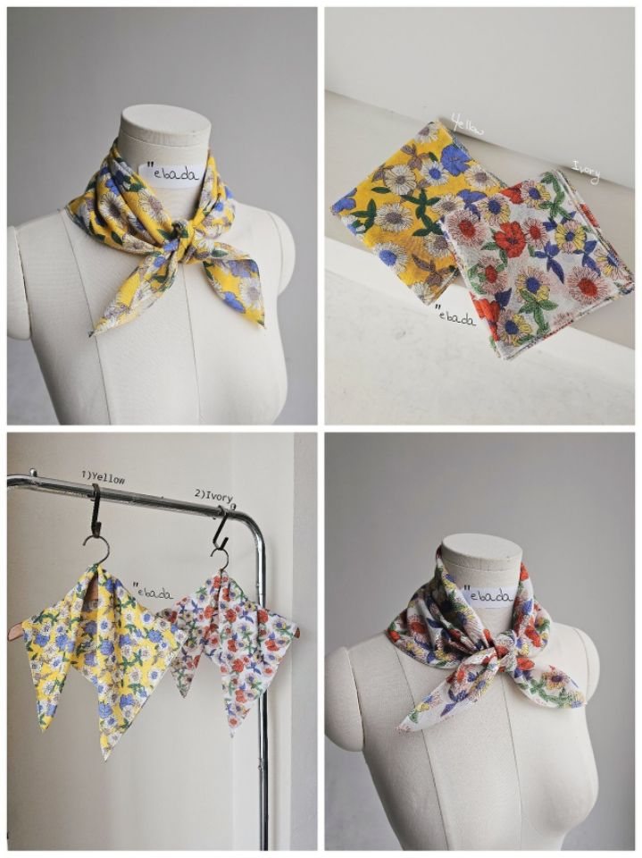 EBADA韓國代購女士新款時尚人氣熱賣休閑推薦職業圍巾披肩棉EBADA圍巾/披肩