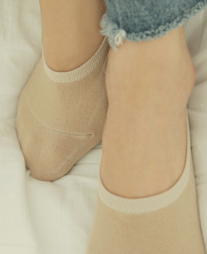 BIARRITZ韓國代購女裝新品真品人氣時尚26春夏熱賣推薦襪子BIARRITZ襪子