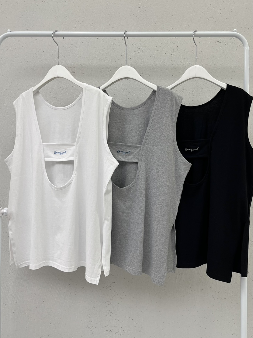 BEAMING SEOUL韓國直郵女士新款26春夏時尚推薦吊帶背心BEAMING SEOUL吊帶/背心