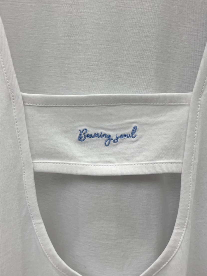 BEAMING SEOUL韓國直郵女士新款26春夏時尚推薦吊帶背心BEAMING SEOUL吊帶/背心
