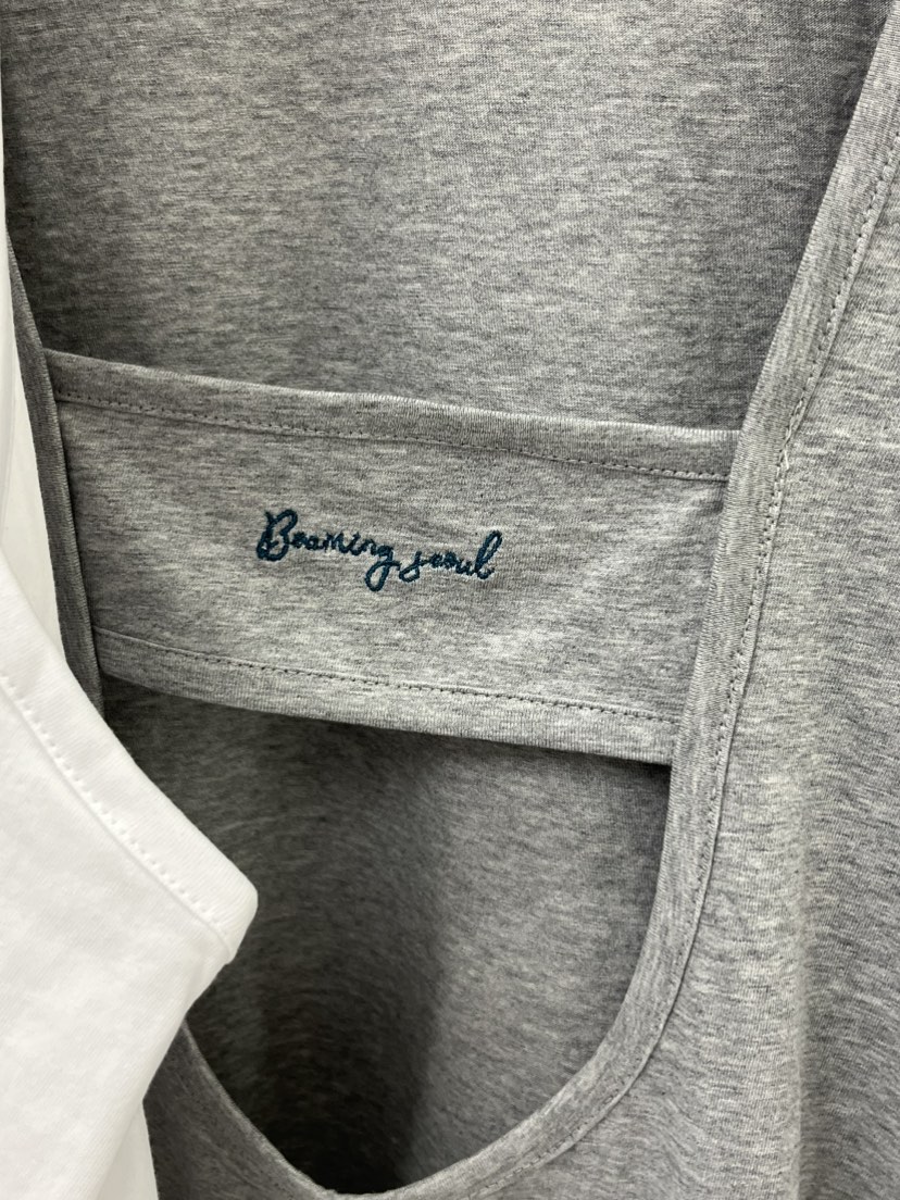 BEAMING SEOUL韓國直郵女士新款26春夏時尚推薦吊帶背心BEAMING SEOUL吊帶/背心