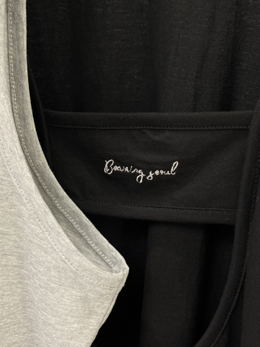 BEAMING SEOUL韓國直郵女士新款26春夏時尚推薦吊帶背心BEAMING SEOUL吊帶/背心