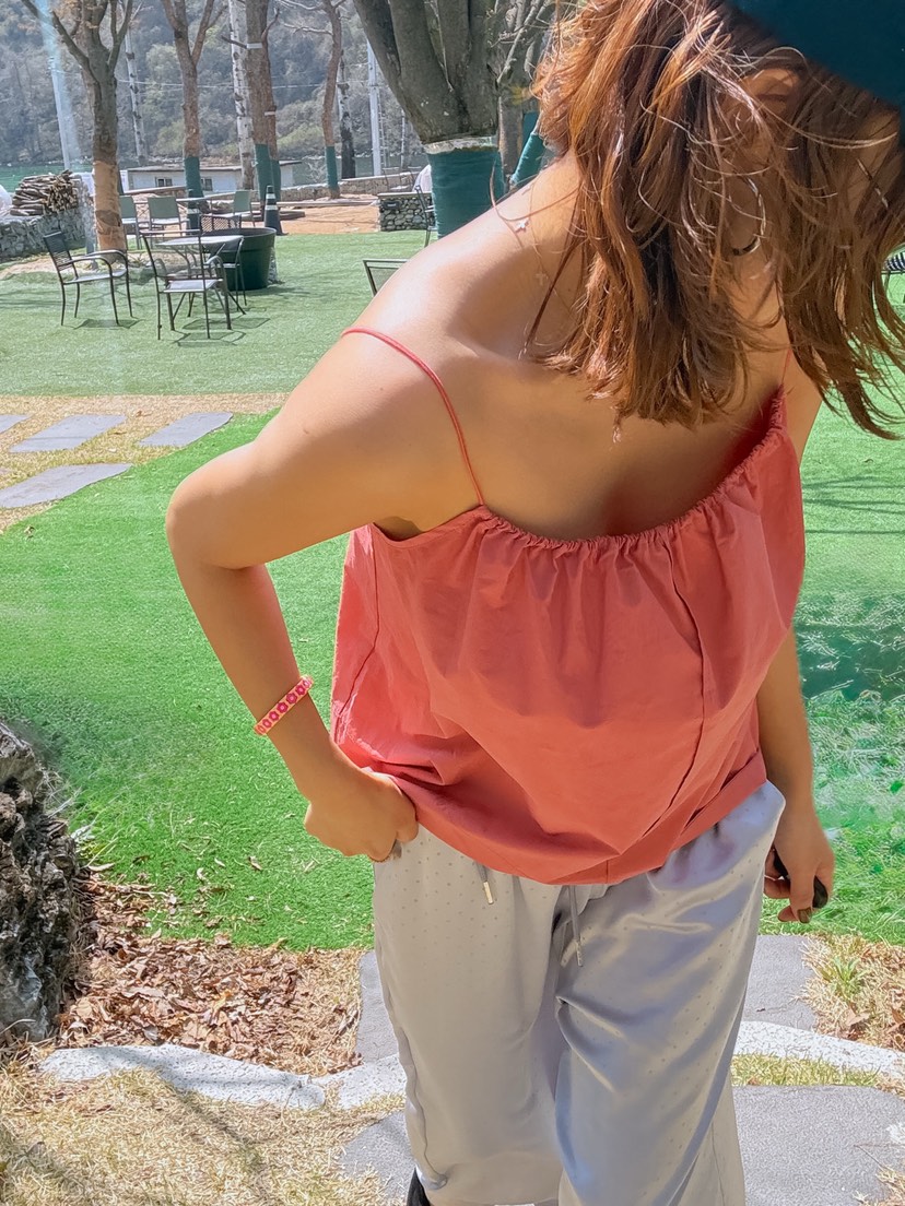 PARIS MATCH東大門實拍女士新款休閑人氣時尚真品休閑褲PARIS MATCH休閑褲