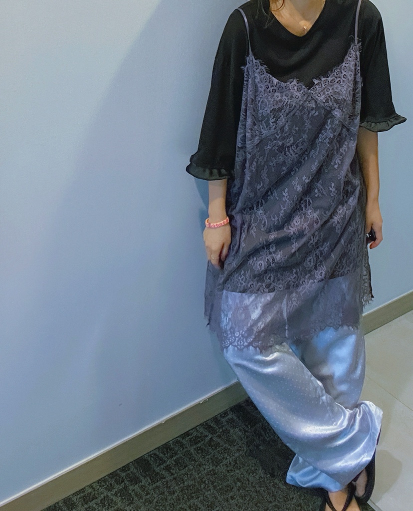 PARIS MATCH東大門實拍女士新款休閑人氣時尚真品休閑褲PARIS MATCH休閑褲圖色2