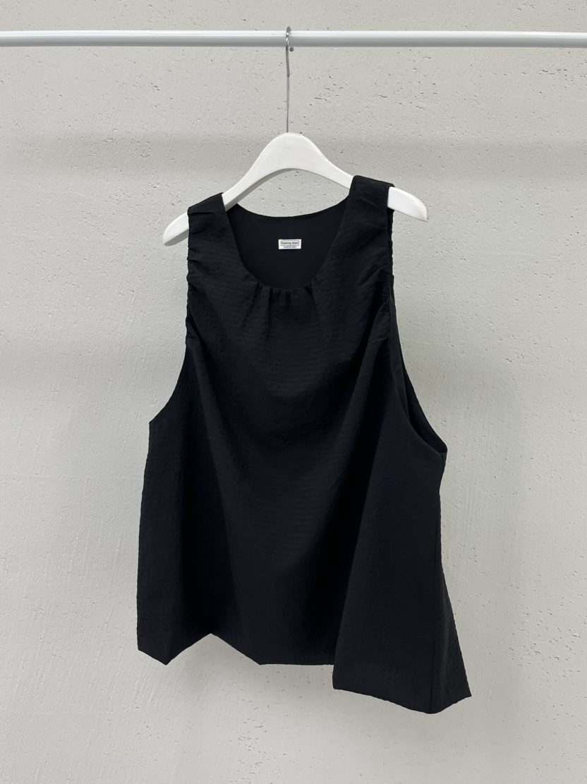 BEAMING SEOUL東大門實拍女士新款推薦職業26春夏吊帶背心BEAMING SEOUL吊帶/背心圖色3