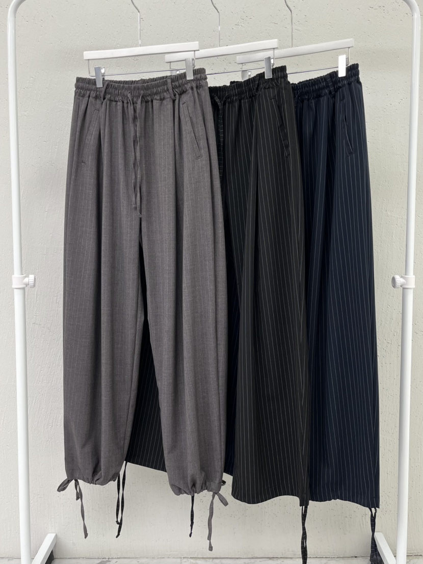 BEAMING SEOUL東大門實拍女裝新品休閑真品職業26春夏休閑褲BEAMING SEOUL休閑褲