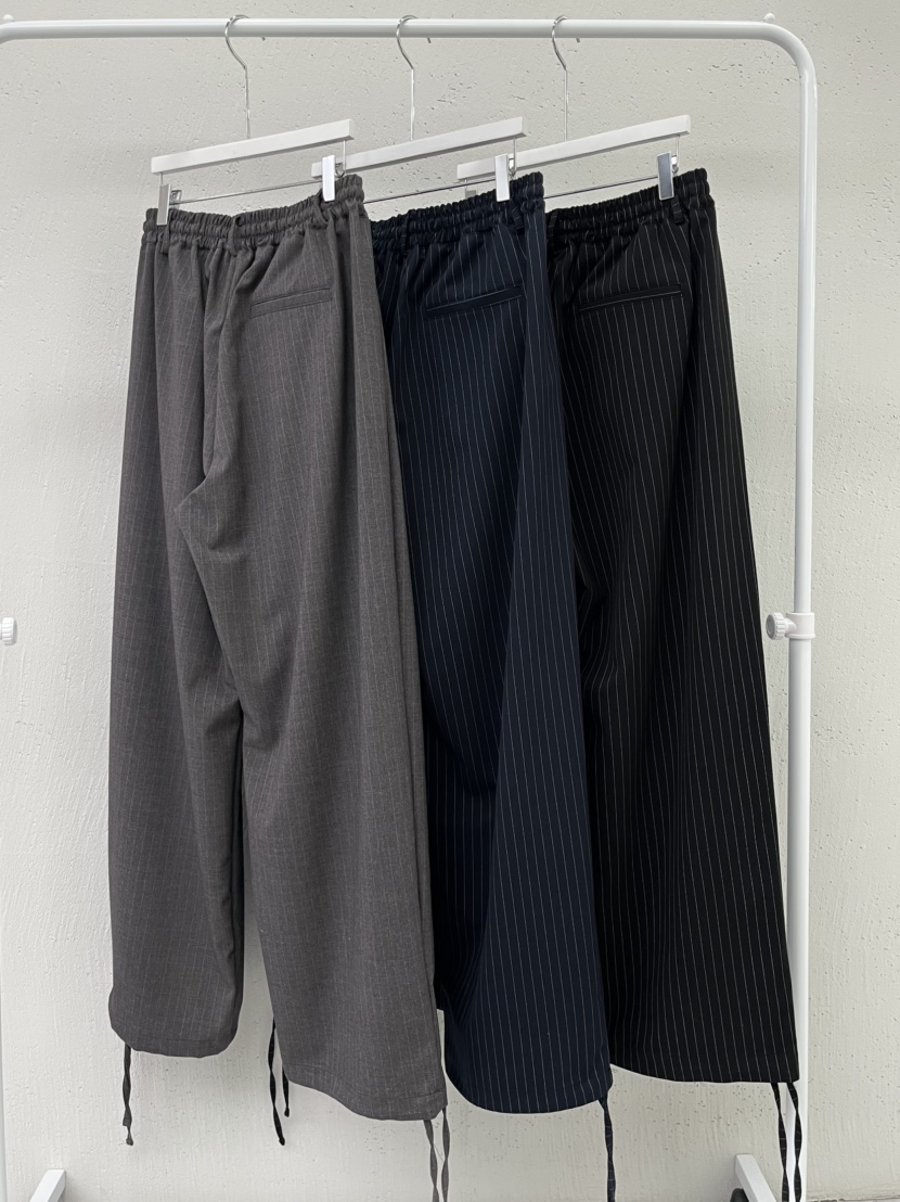 BEAMING SEOUL東大門實拍女裝新品休閑真品職業26春夏休閑褲BEAMING SEOUL休閑褲